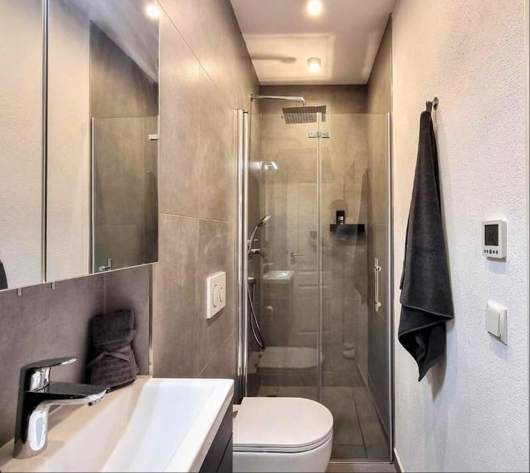 Modernes Apartment קרלסרוהה מראה חיצוני תמונה