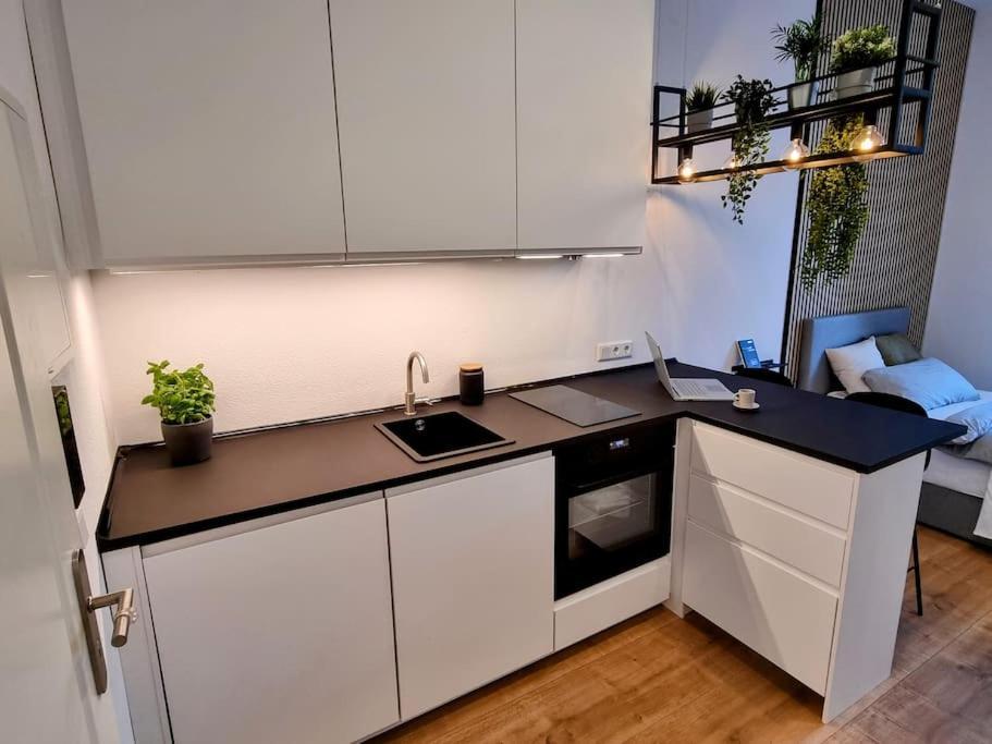 Modernes Apartment קרלסרוהה מראה חיצוני תמונה