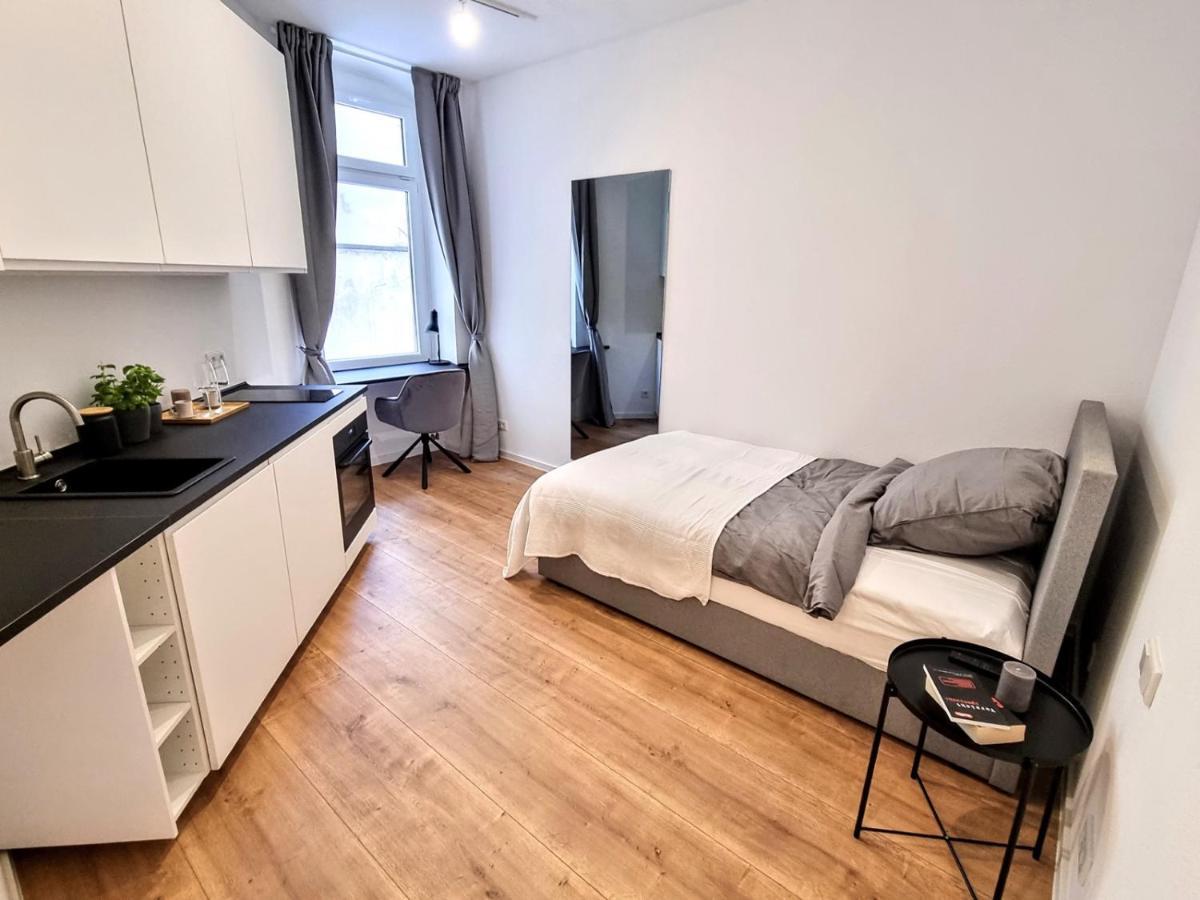 Modernes Apartment קרלסרוהה מראה חיצוני תמונה